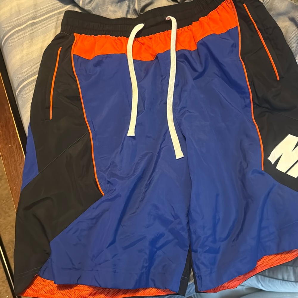 Nike Throwback shorts